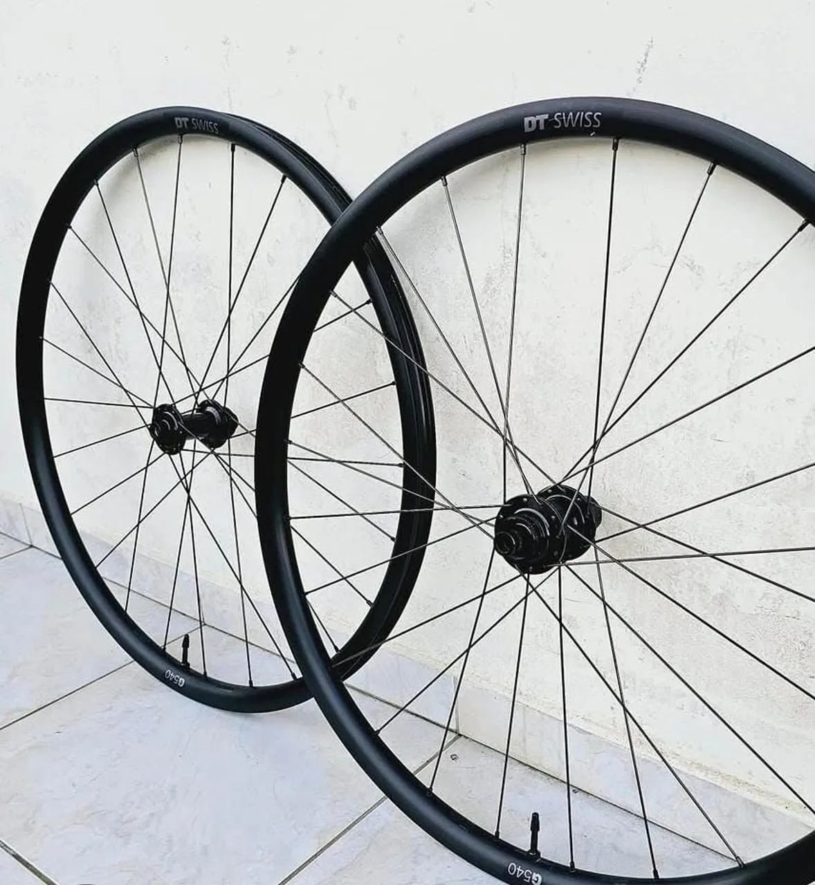 Rodas DTSWISS  G540