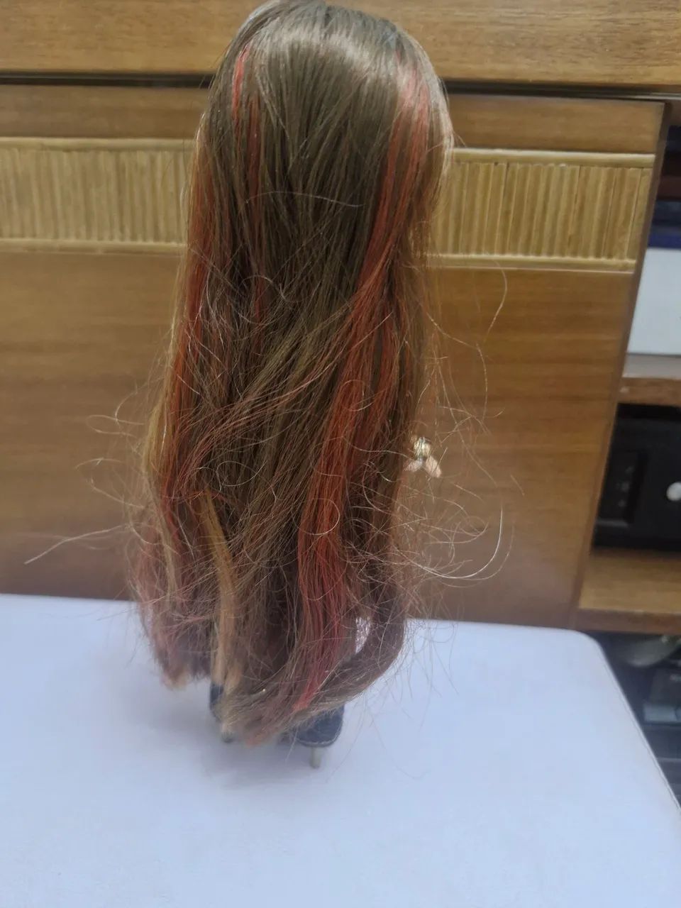 Boneca Bratz Magic Hair Yasmin  - Foto 2