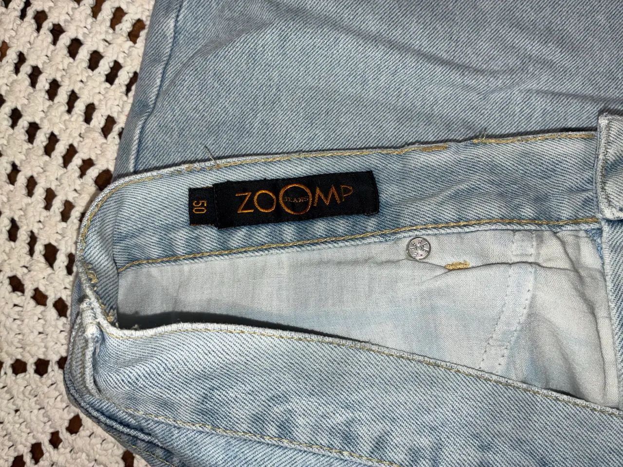 jorts zoomp masculino - Foto 3