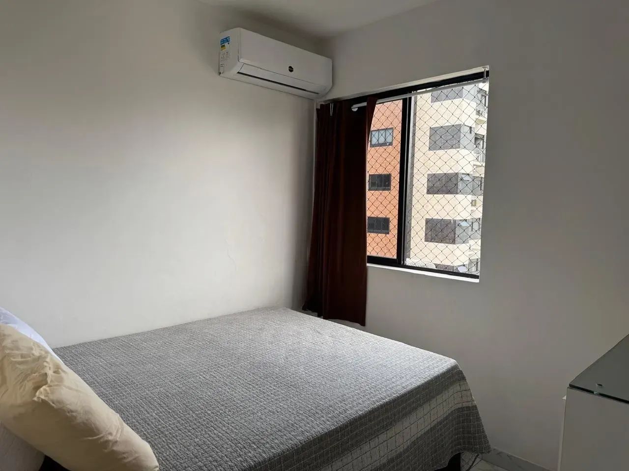 Apt com 4/4 com fixos,107m2 na ponta verde. - Foto 5