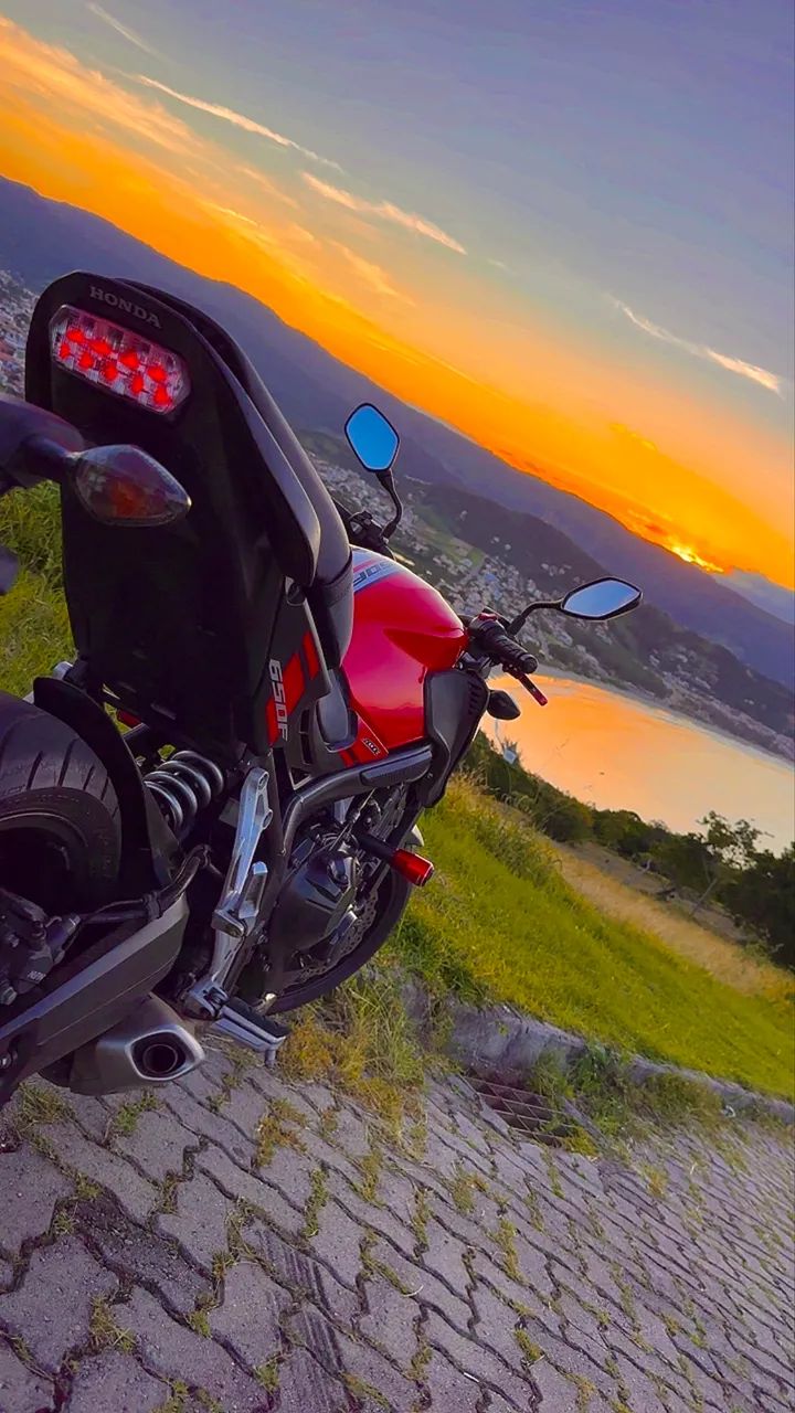 CB 650 f  - Foto 4