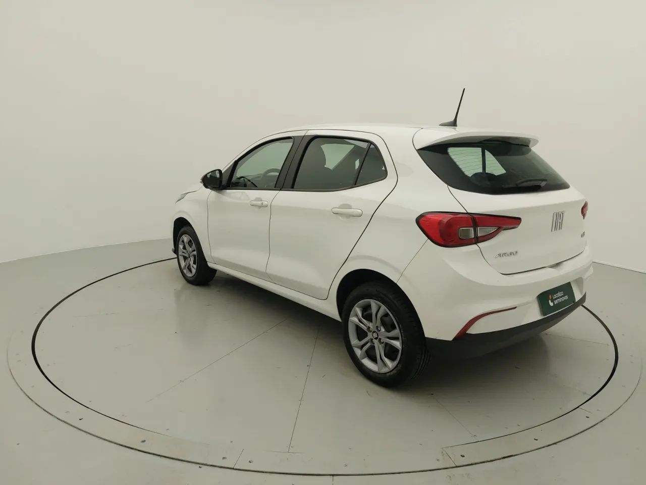 Fiat Argo Drive 1.0 Firefly 2026 - Foto 3