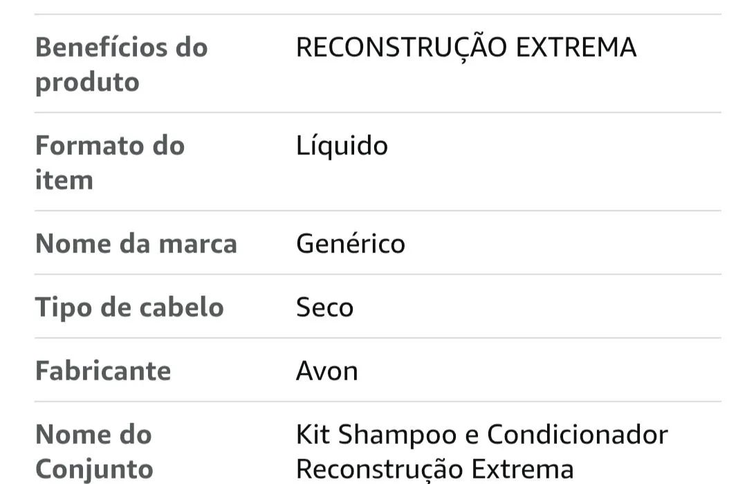 Shampoo e condicionador  - Foto 2