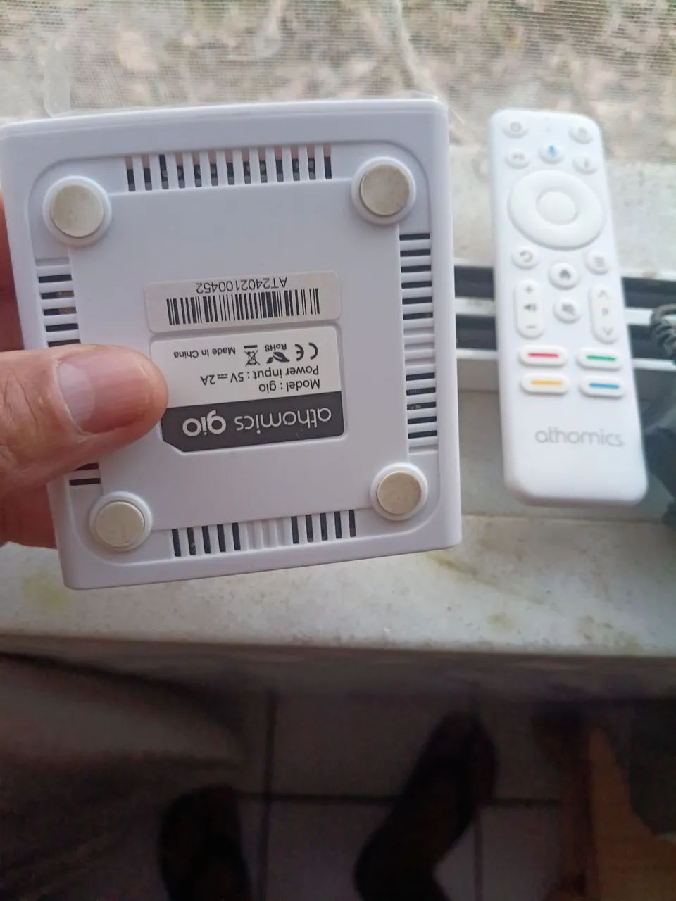 Vende se ATHOMICS ZERO - Foto 2