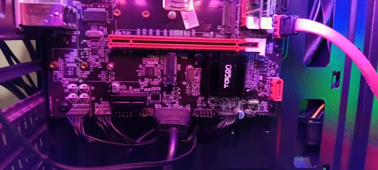 Kit intel 4 geraçao , só pegar e usad