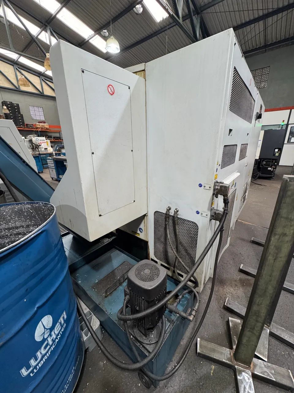Torno Cnc G240 - Foto 2