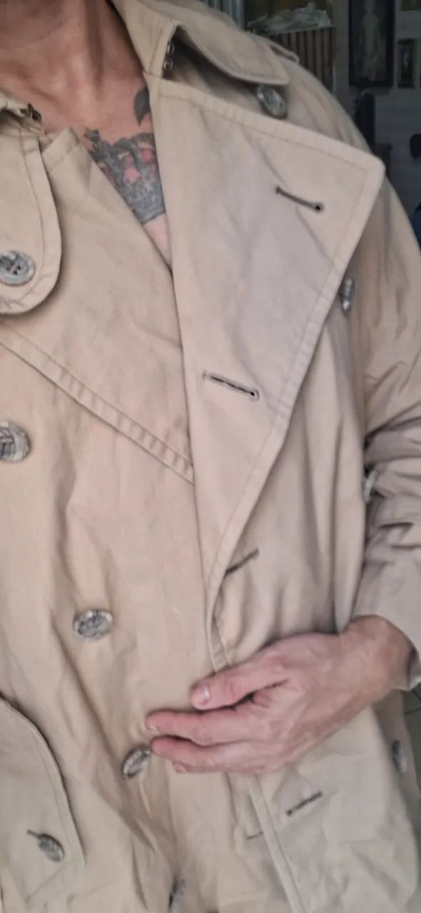 Jaquetas...casacos...treanch coat... - Foto 4