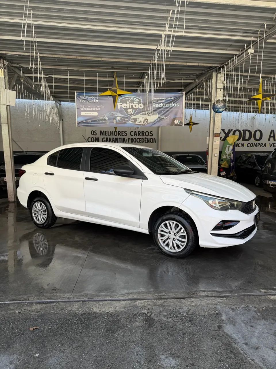 Fiat Cronos 1.0 6V Flex 2023 - Foto 5