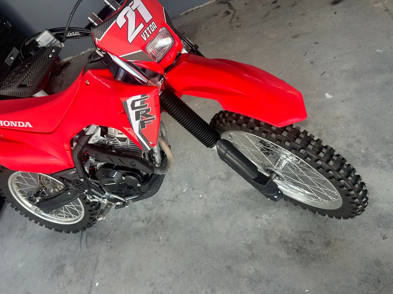 CRF 300F  - Foto 2