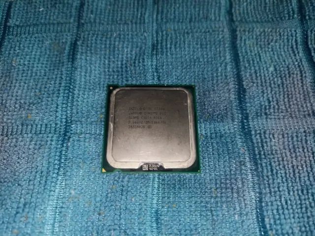 Processador Intel Core 2 Duo E7300