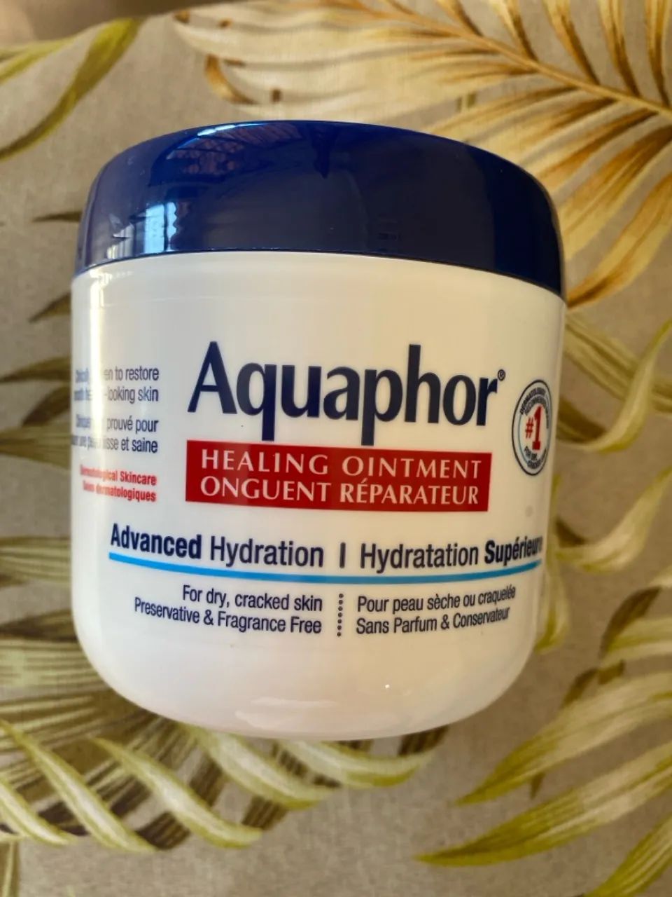 Pomada Aquaphor 