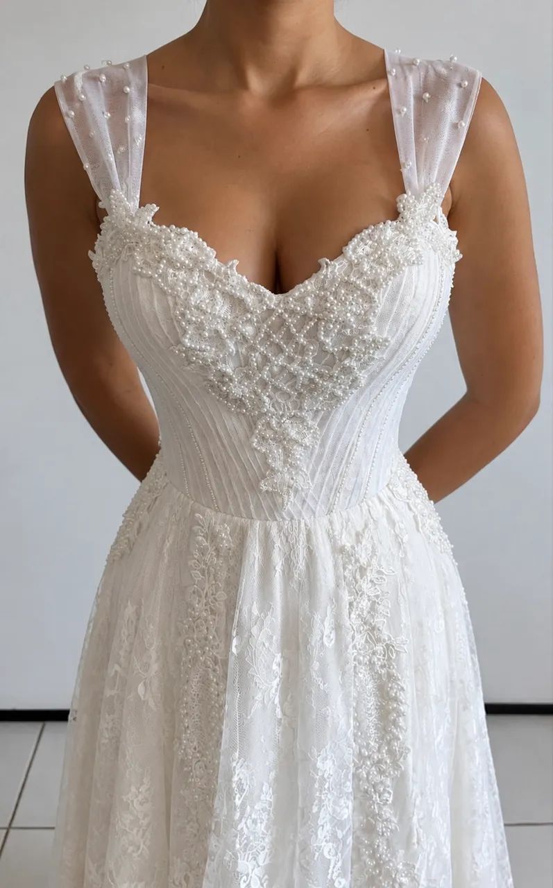 Vestido de noiva 