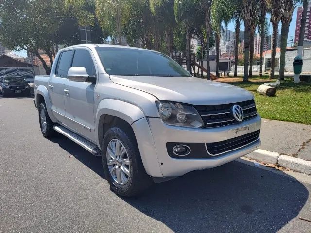 Volkswagen Amarok 2014