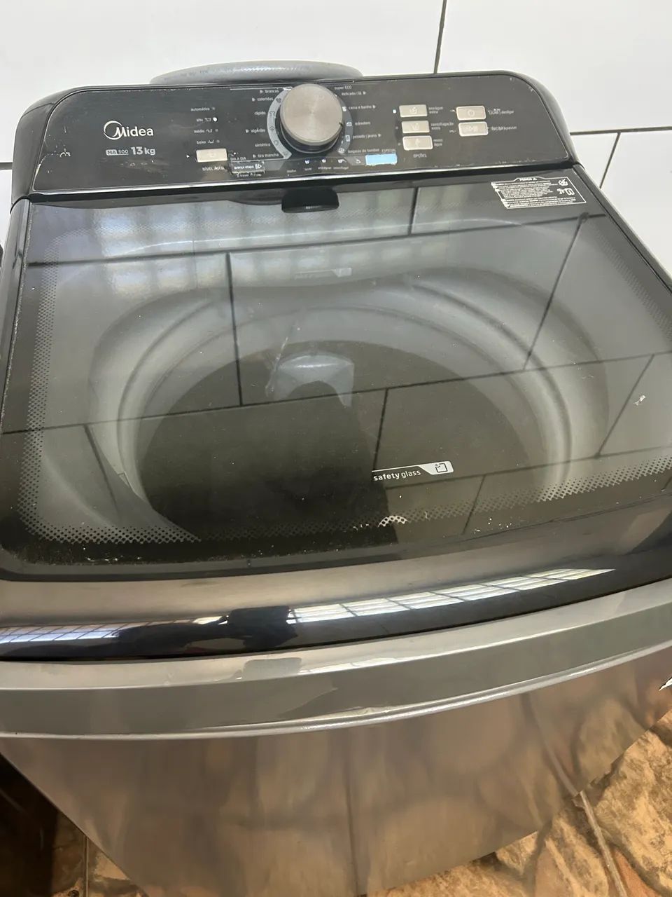 Lavadora Midea 13kg  - Foto 2