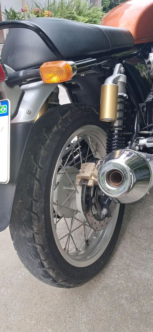 INTERCEPTOR 650 LINDA - Foto 10