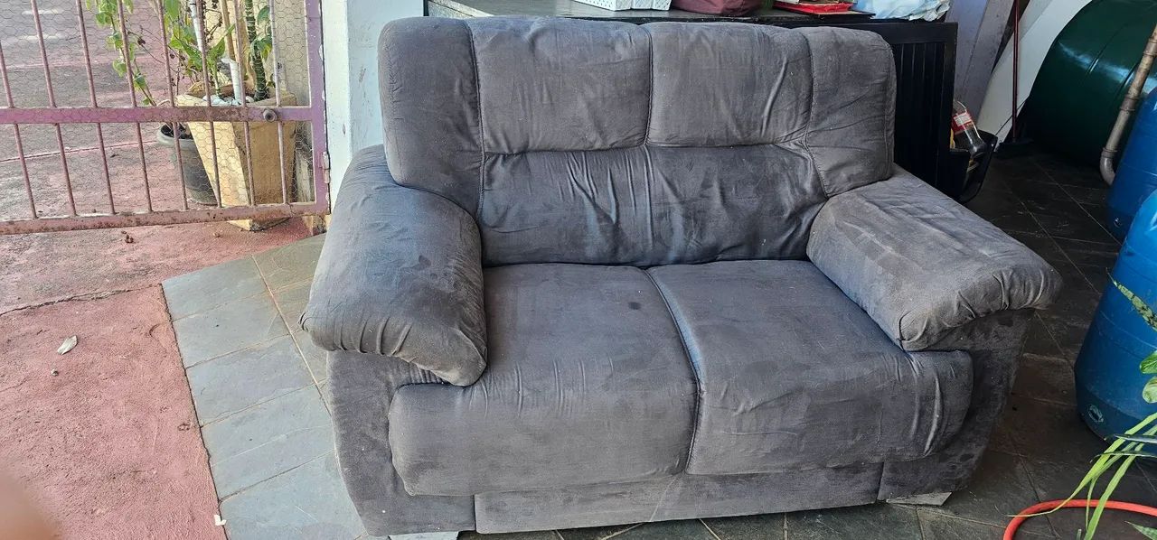 Sofa 2 lugar