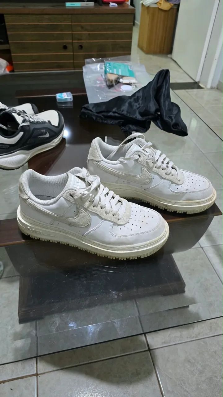 Tênis Air Force Luxe - Foto 2