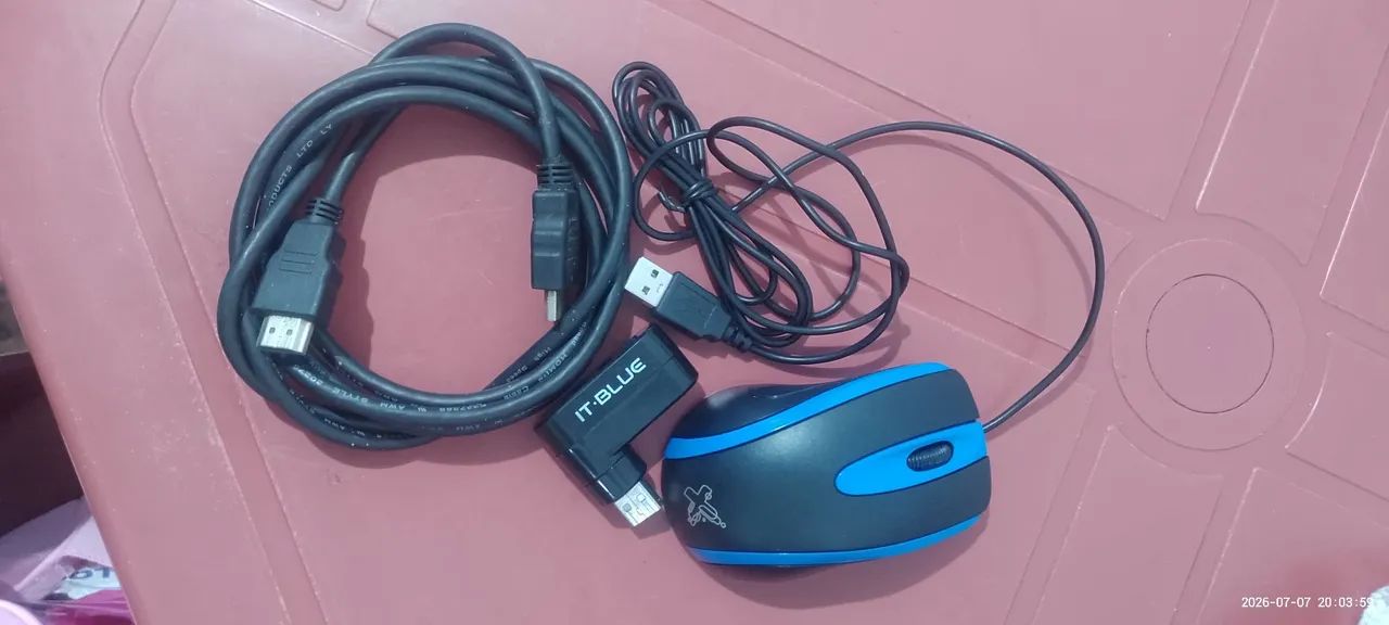 Kit Informática  - Foto 4