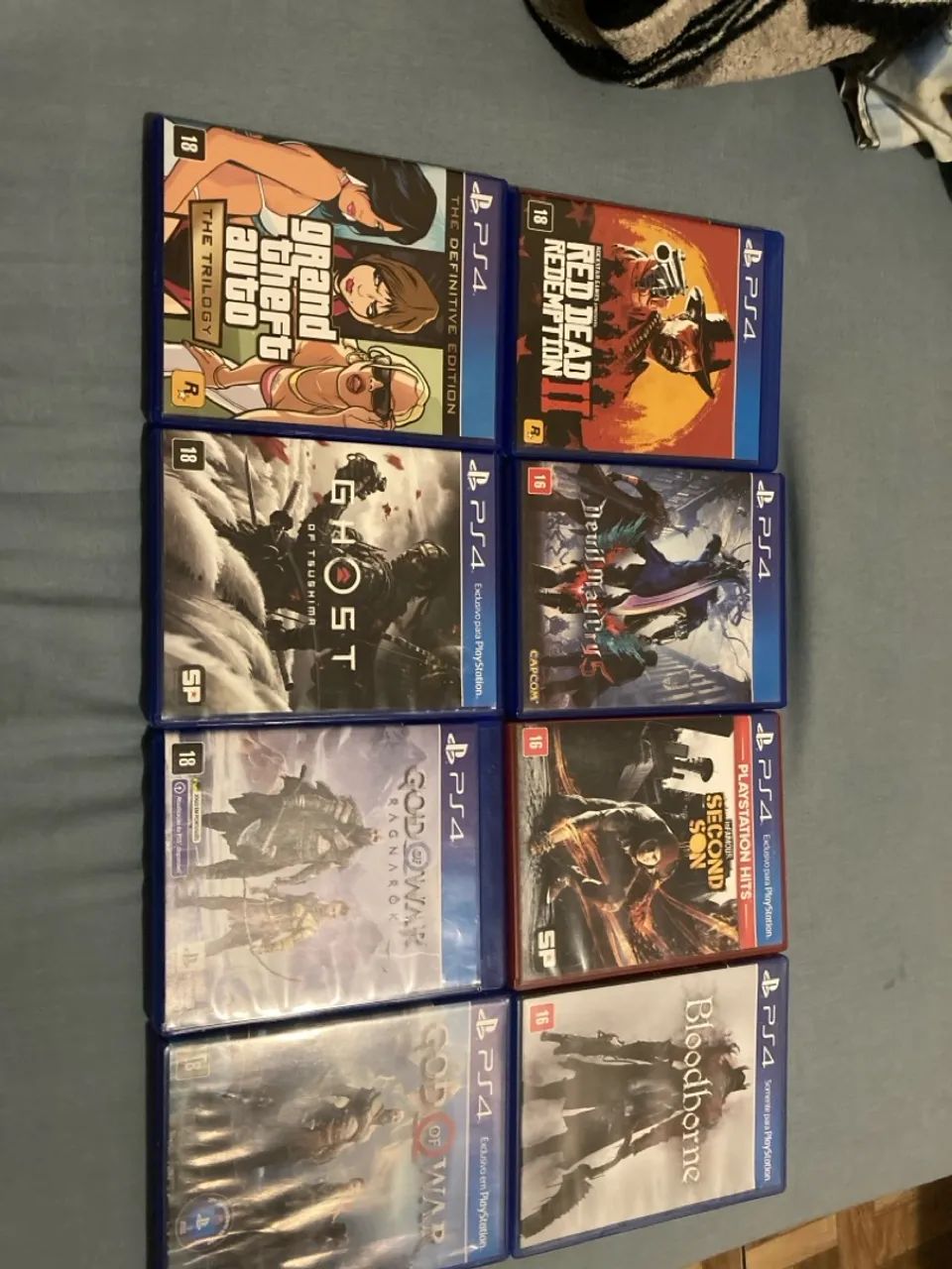 Jogos ps4 - Foto 3