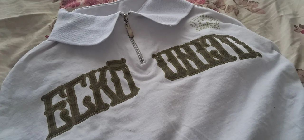 Polo ecko untld rara tamanho p - Foto 2