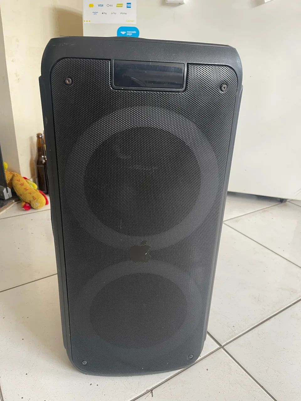 Caixa pulse 