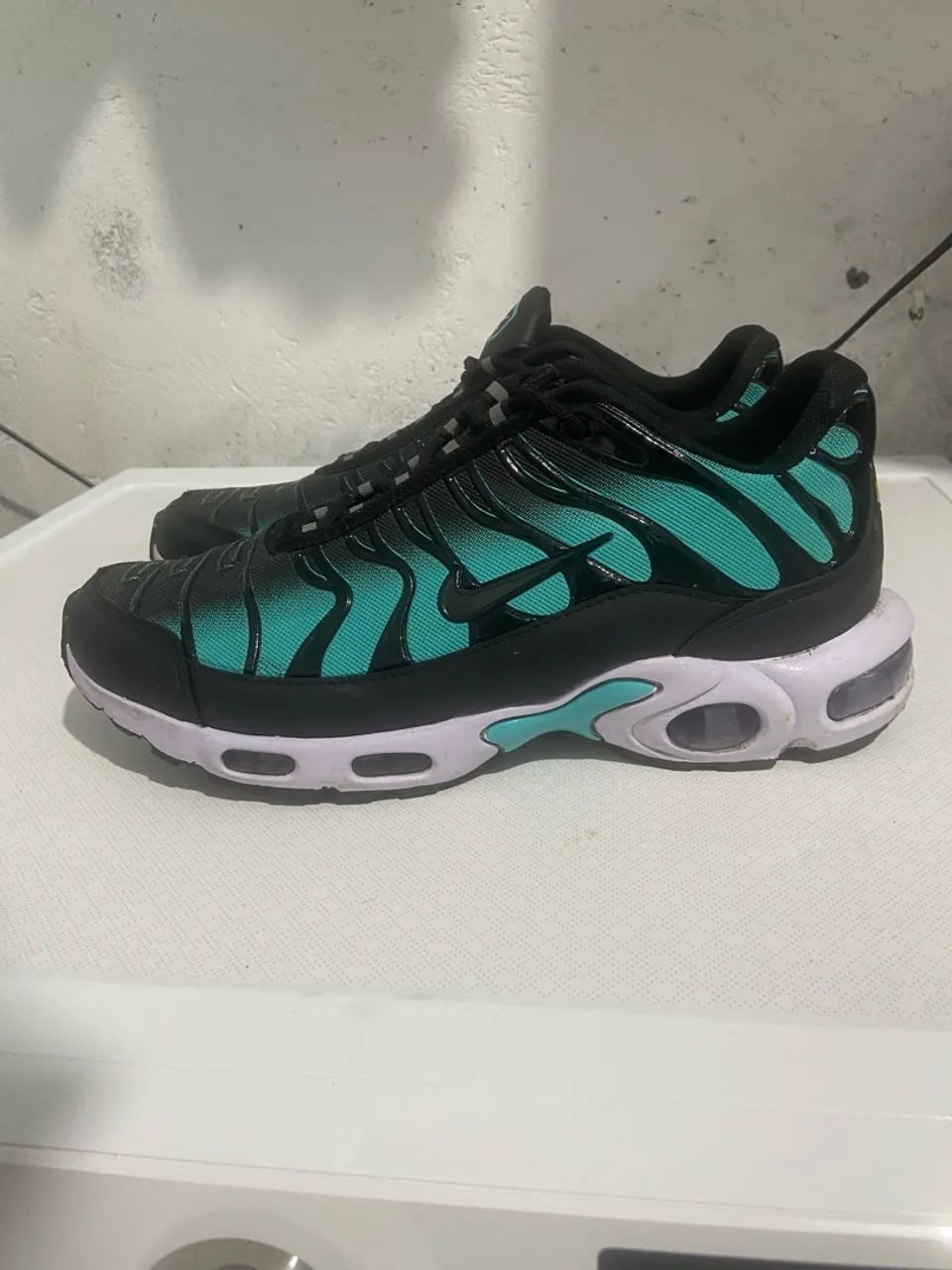 TÊNIS NIKE AZUL - Foto 4
