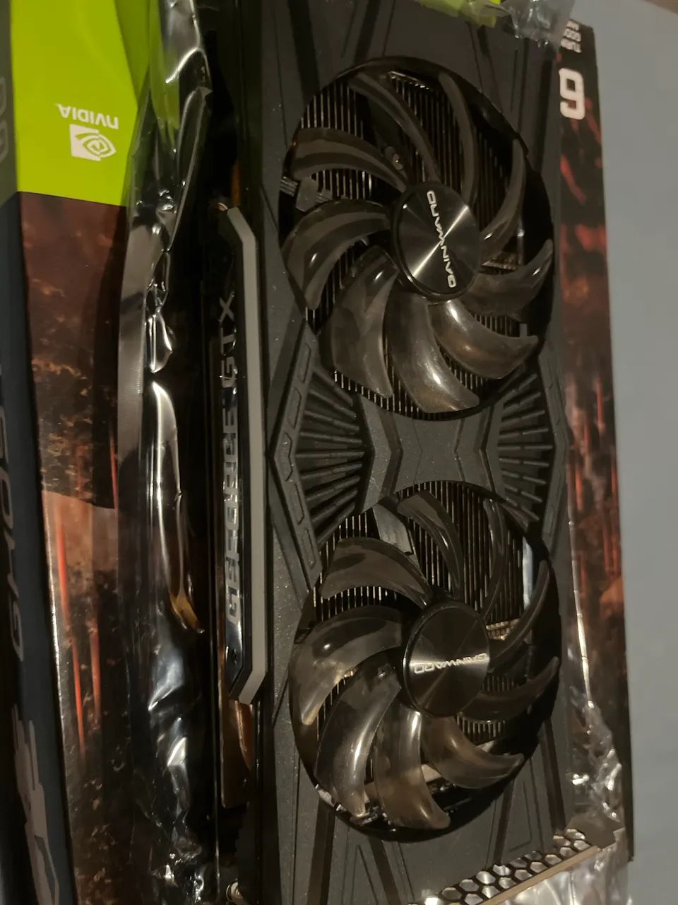 GeForce GTX 1660 Super - Foto 4