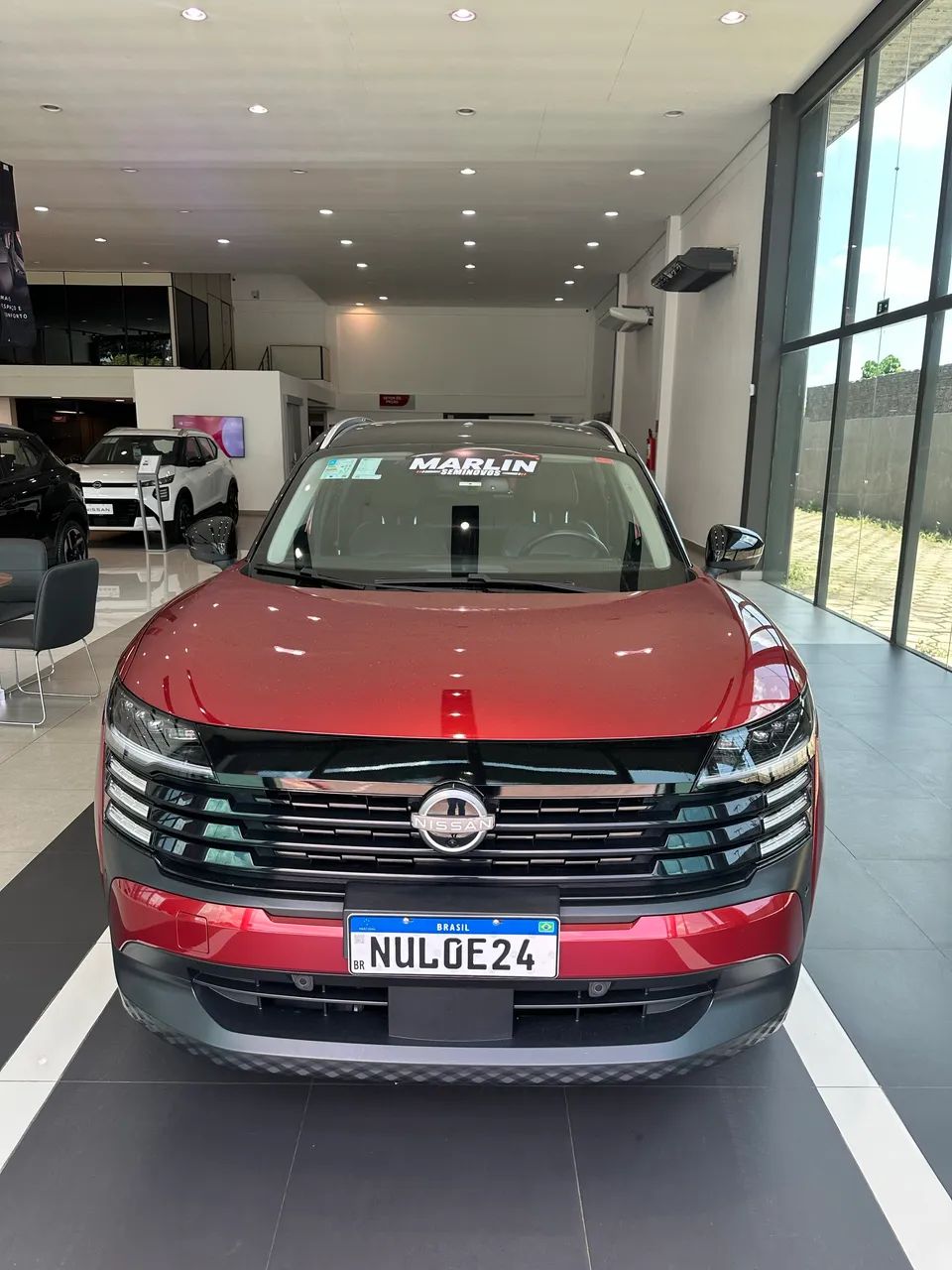 Nissan Kicks 1.0 Turbo Platinum 2026