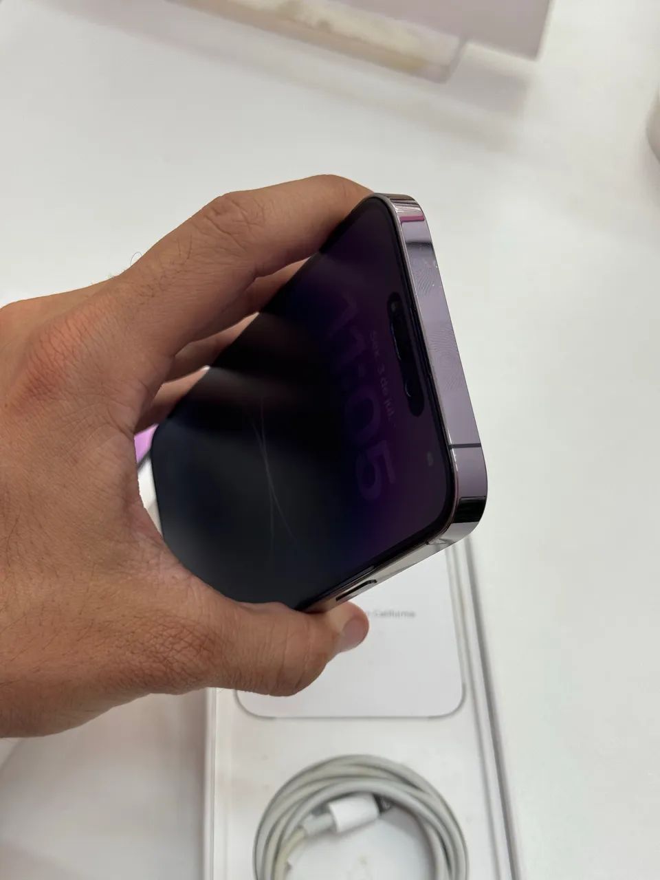 iPhone 14 Pro Max 128gb - Foto 2