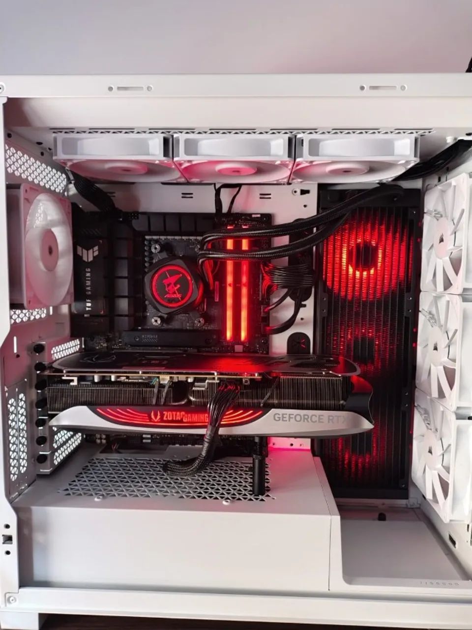 rtx 4090 zotac 24gb - Foto 2