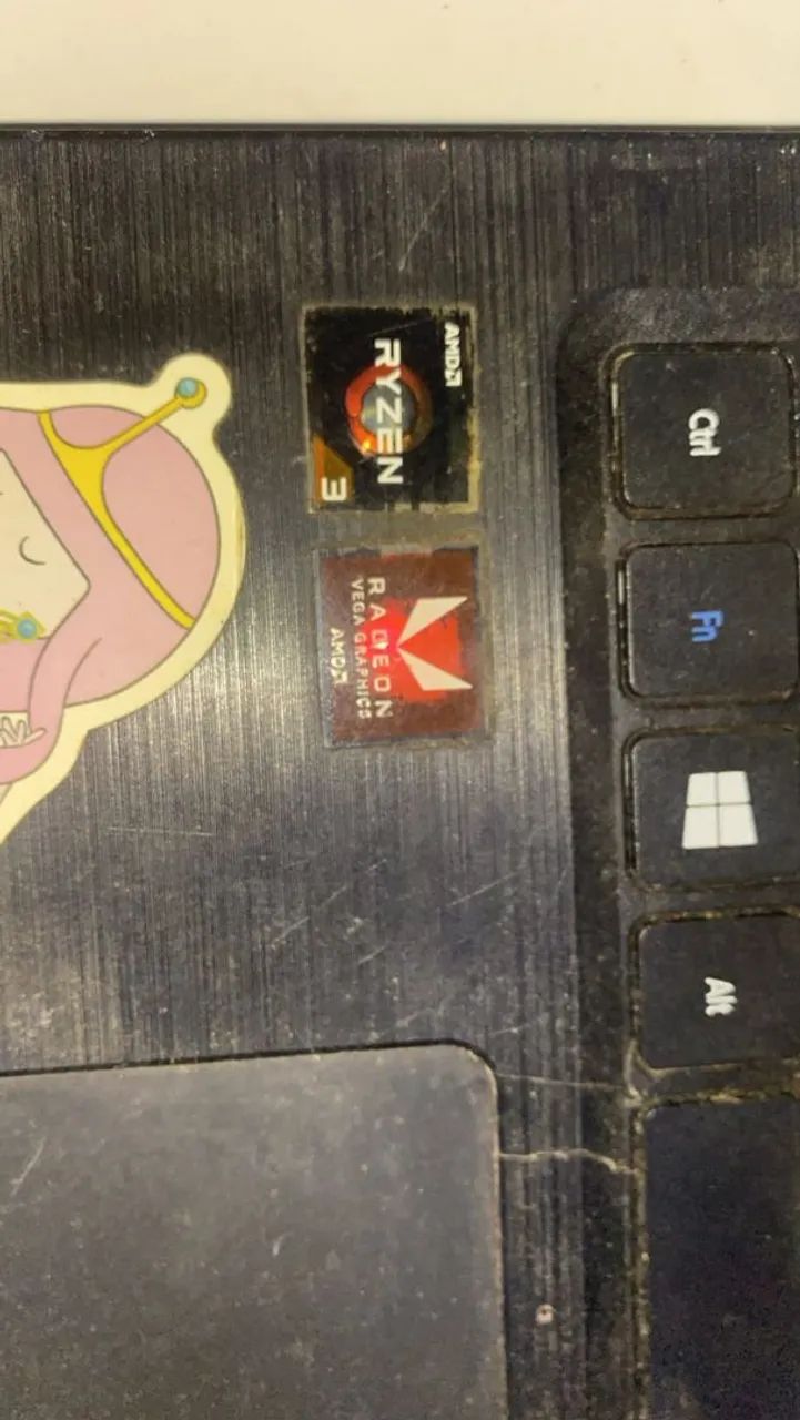 Notebook Acer aspire 3 (AMD RYZEN 3 + SSD) - Foto 4
