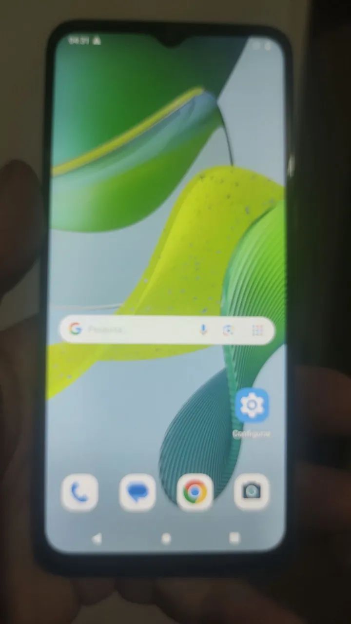 VENDO CELULAR MOTOROLA MOTO E13 DE 64 GIGAS COM PELÍCULA 3D FUNCIONANDO TUDO 