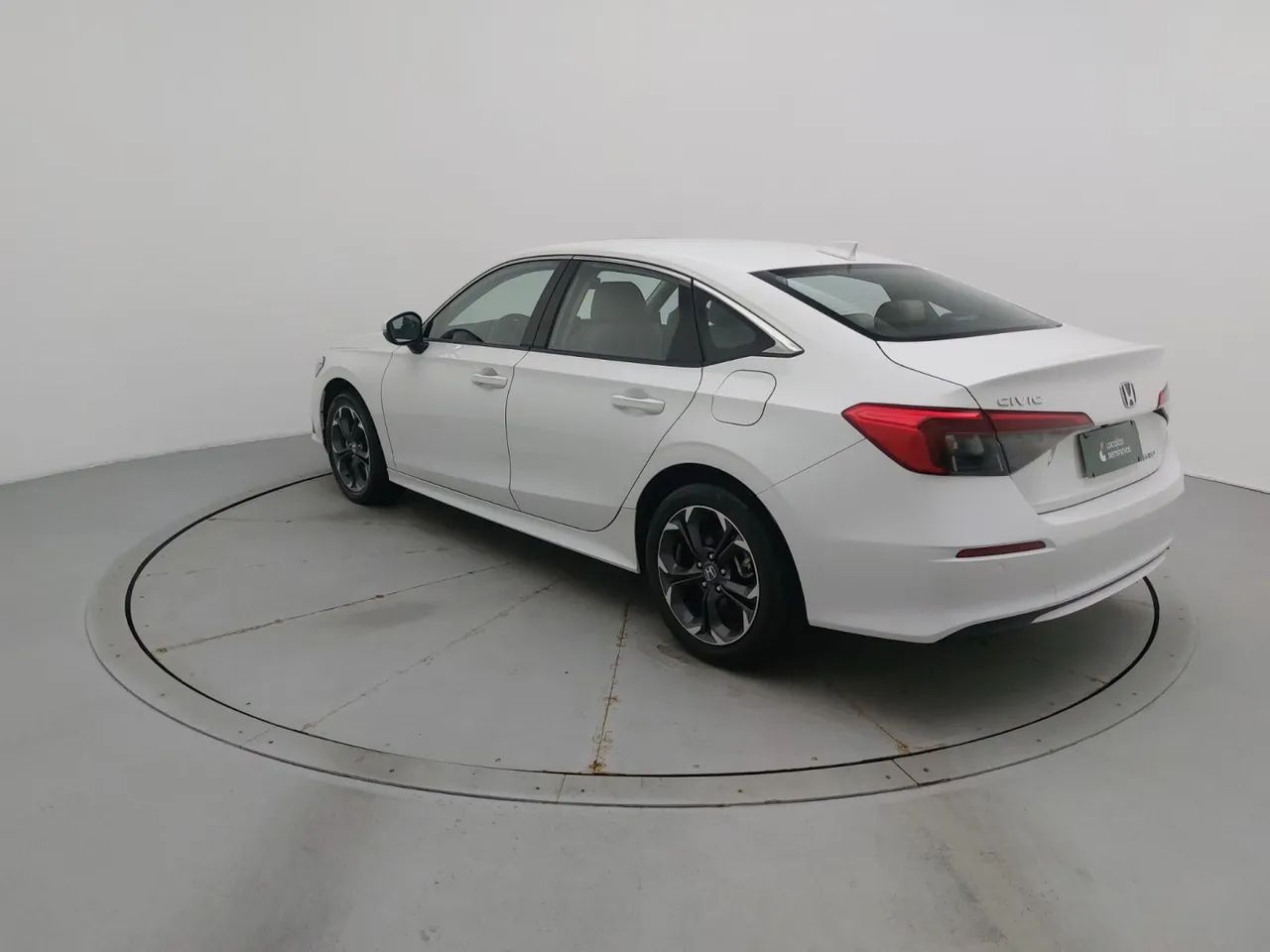 Honda Civic Sed.Touring 2.0 16V Aut. (Híbrido), foto 3 de 18