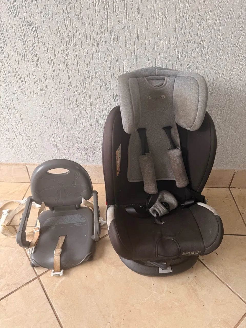 Cadeirinhas de Crianças 