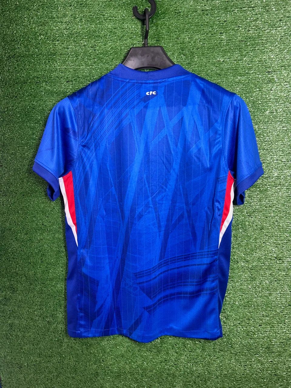 Camisa chelsea tamanho P - Foto 3