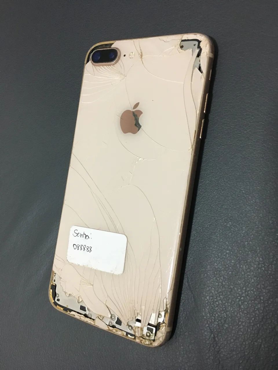 iPhone 8 Plus 64gb 100% - Foto 2