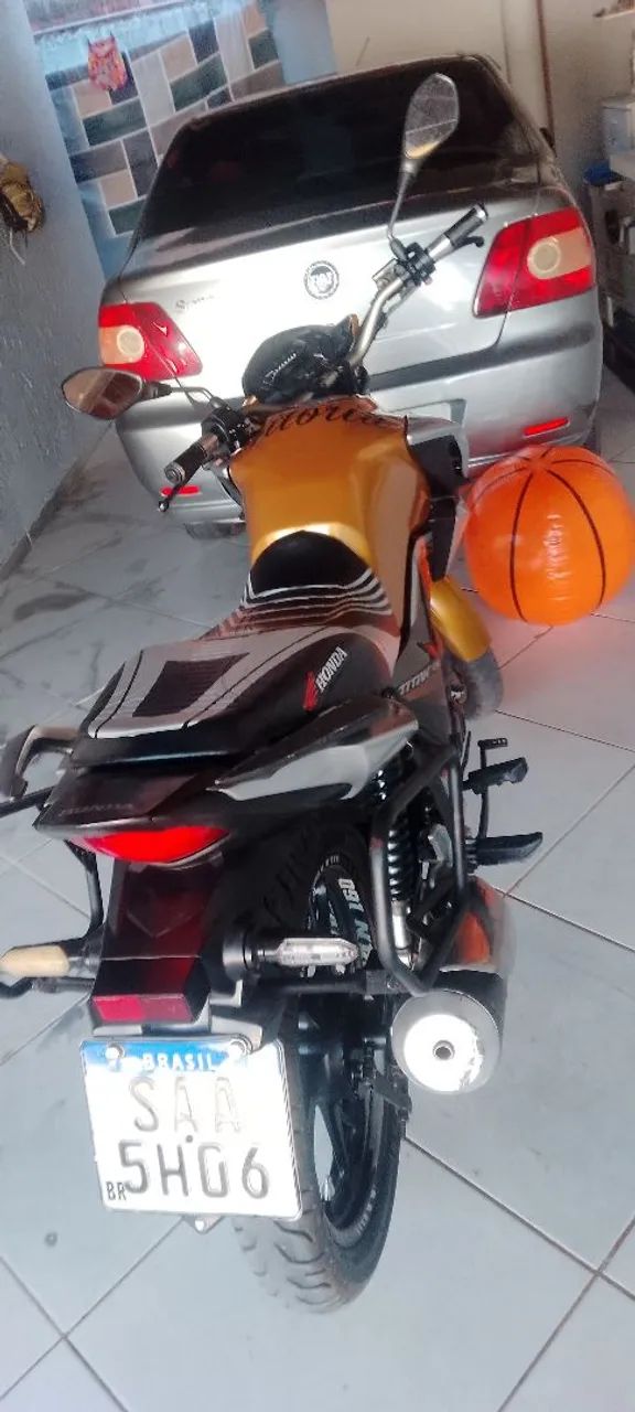 Vendo Titan 160  - Foto 4