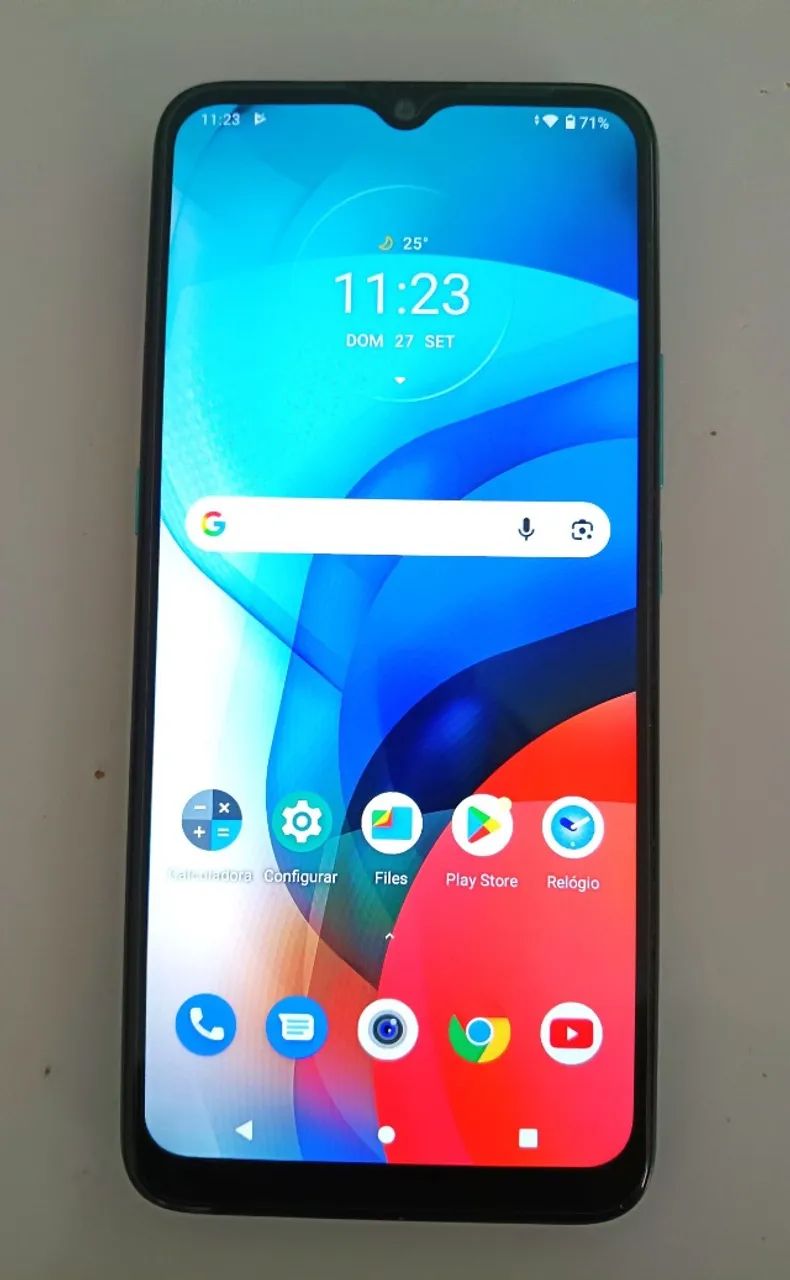 Celular Motorola E07