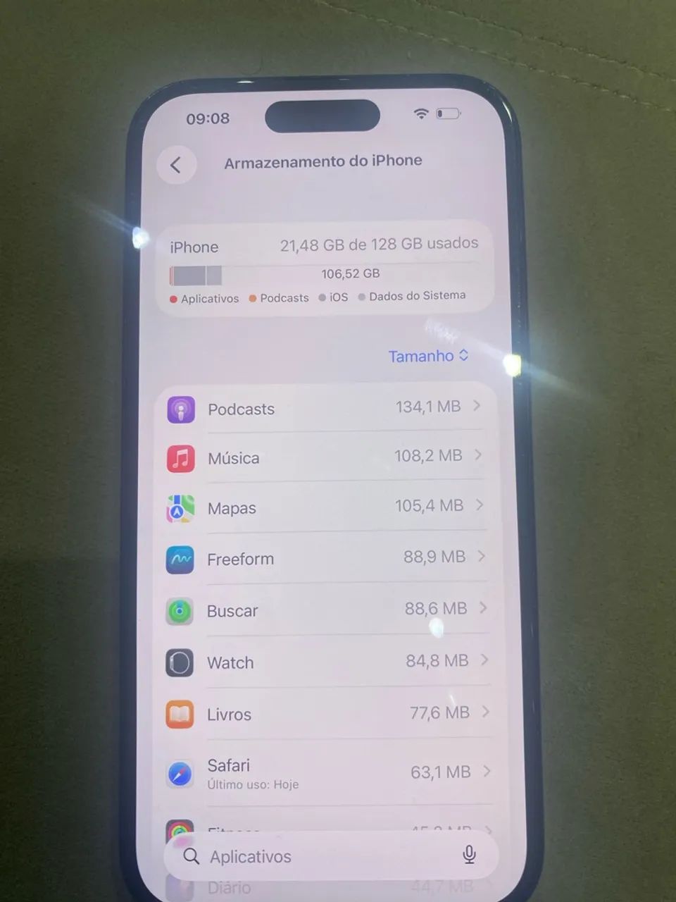 iphone 15 128gb  - Foto 4