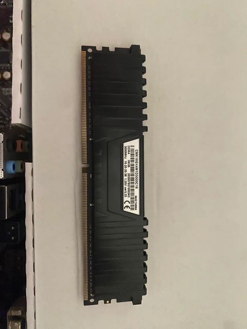 Titulo: Kit placa mãe + ram + cpu - Foto 2