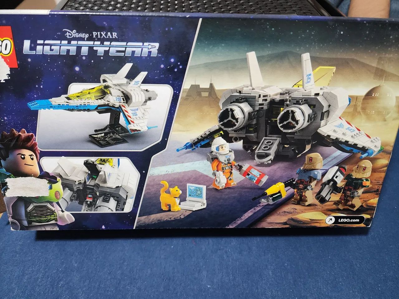 Lego Lightyear  - Foto 4