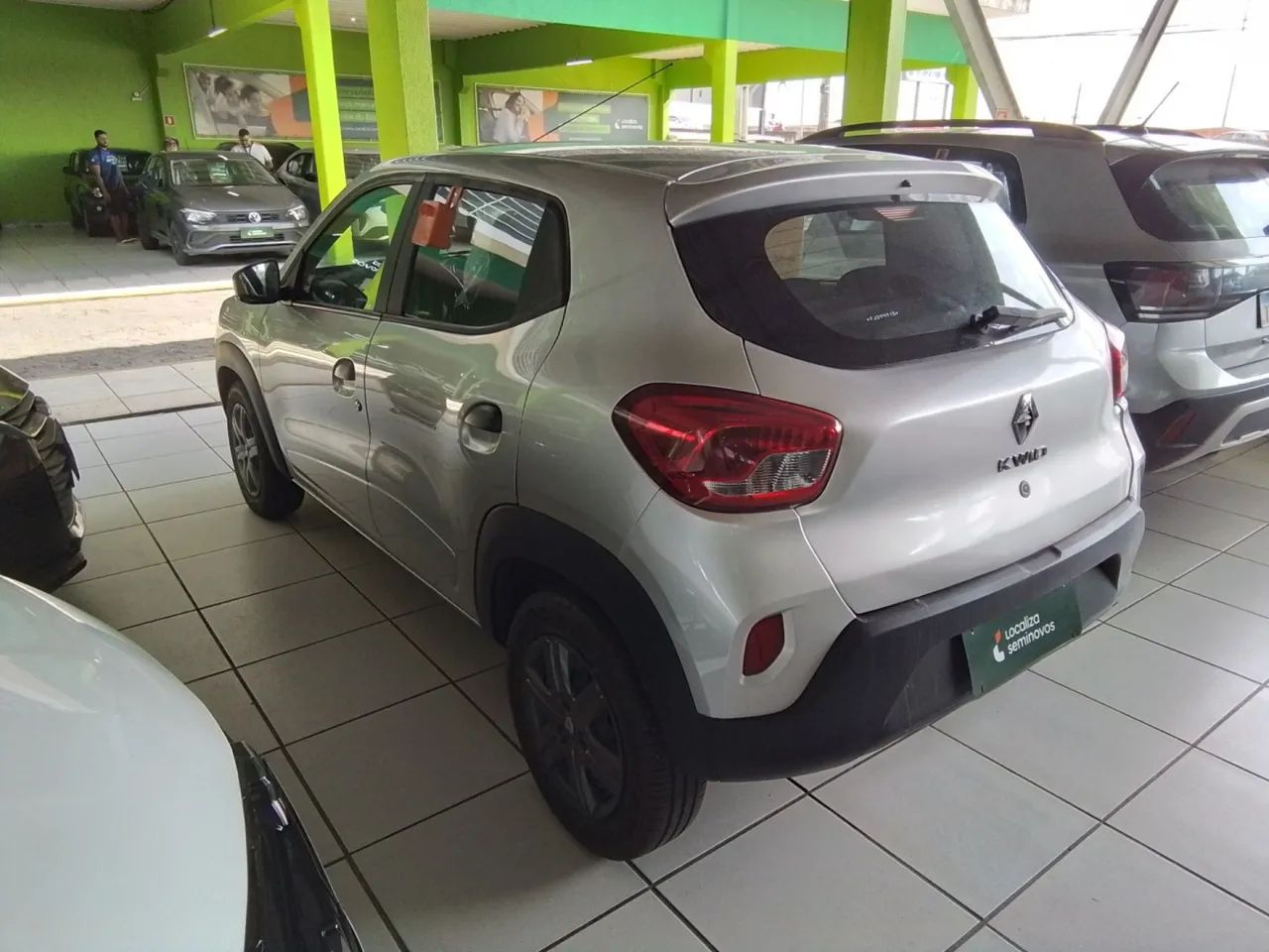 Renault Kwid 1.0 Zen 2026 - Foto 5
