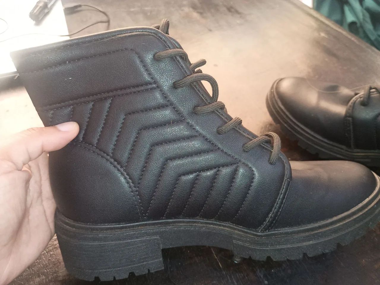Bota Dakota 