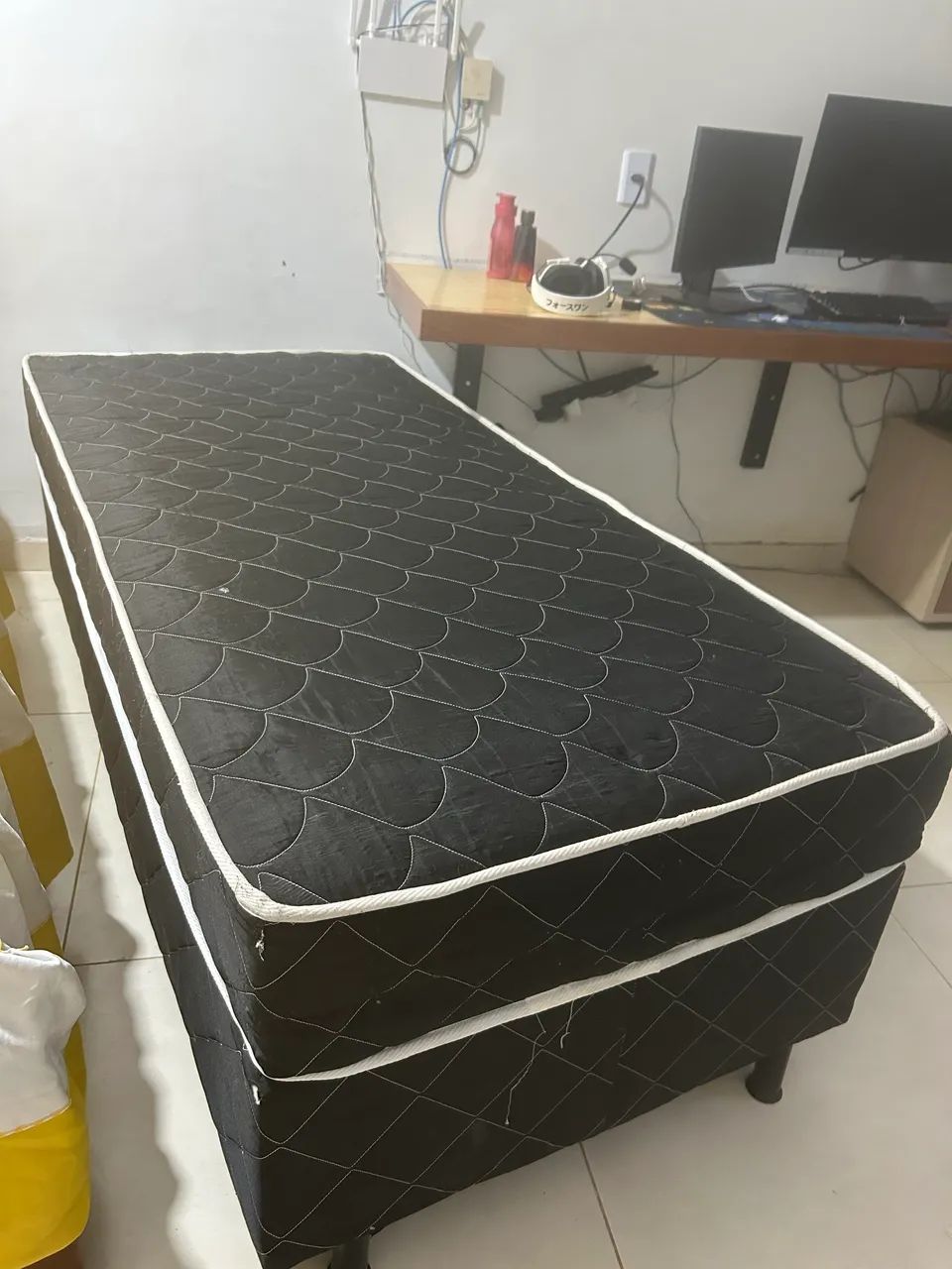 Cama box solteiro  - Foto 2