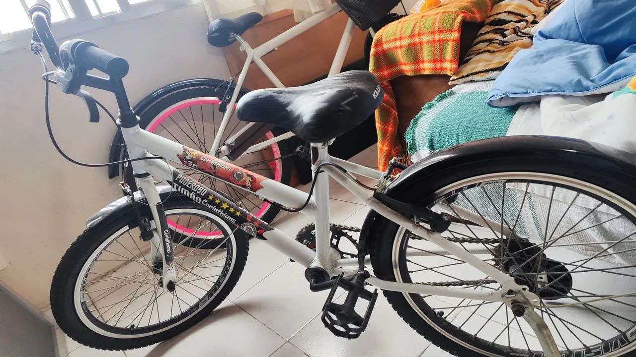 Bicicleta infantil