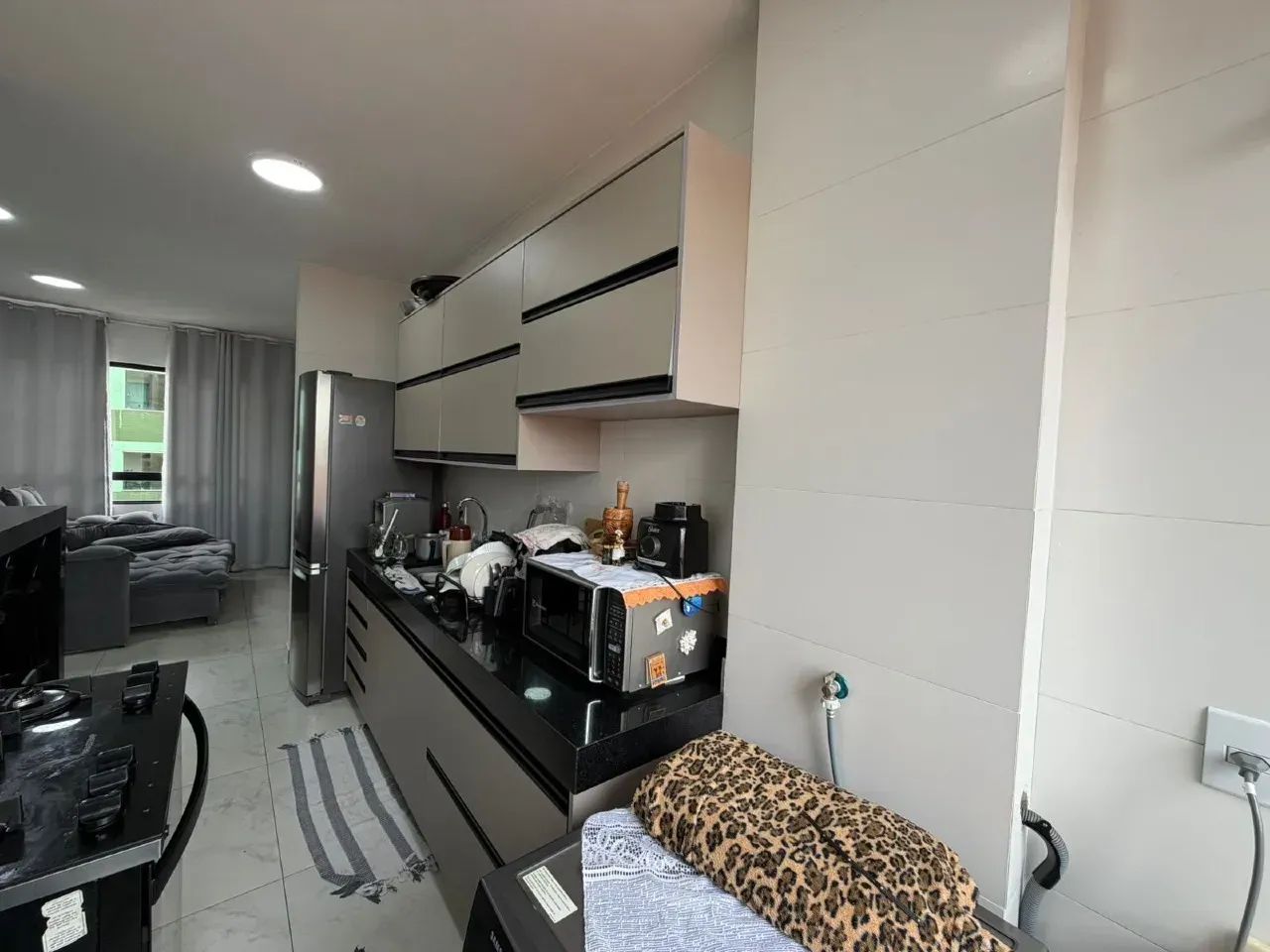 Apartamento 3 quartos 1 vaga no Tirol - Foto 5