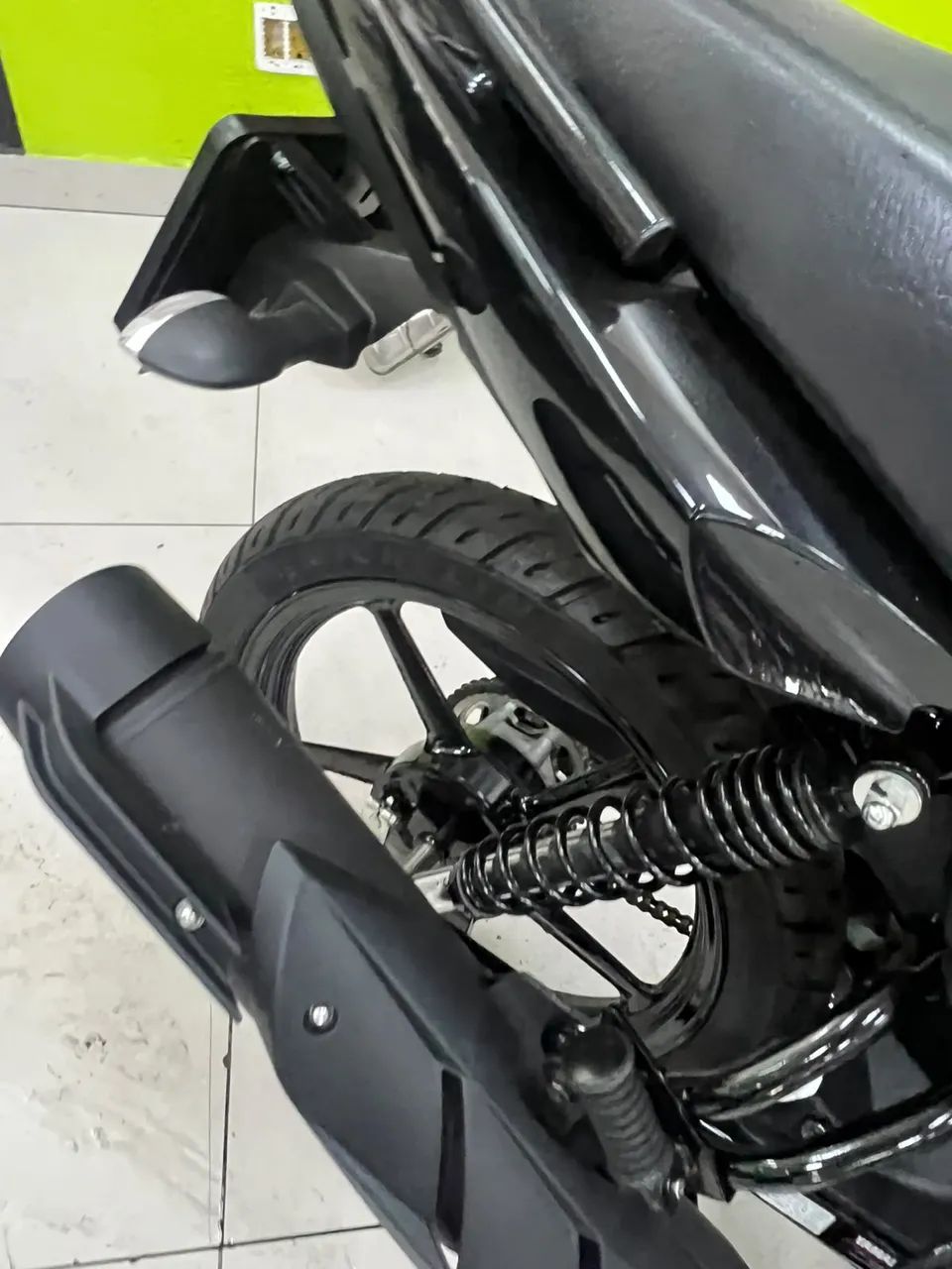YAMAHA FACTOR 150 DX - Foto 4
