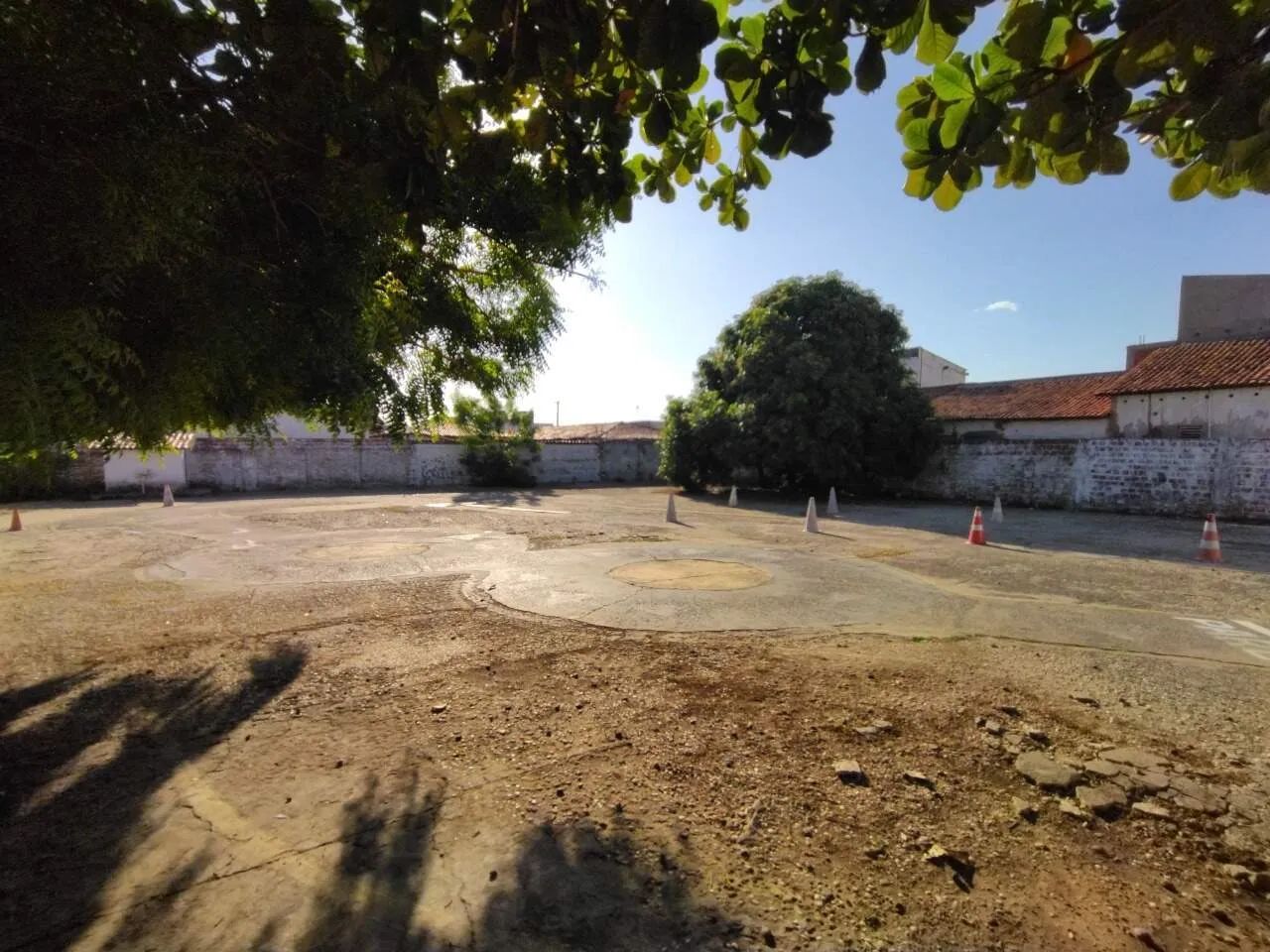 Terreno na Vermelha