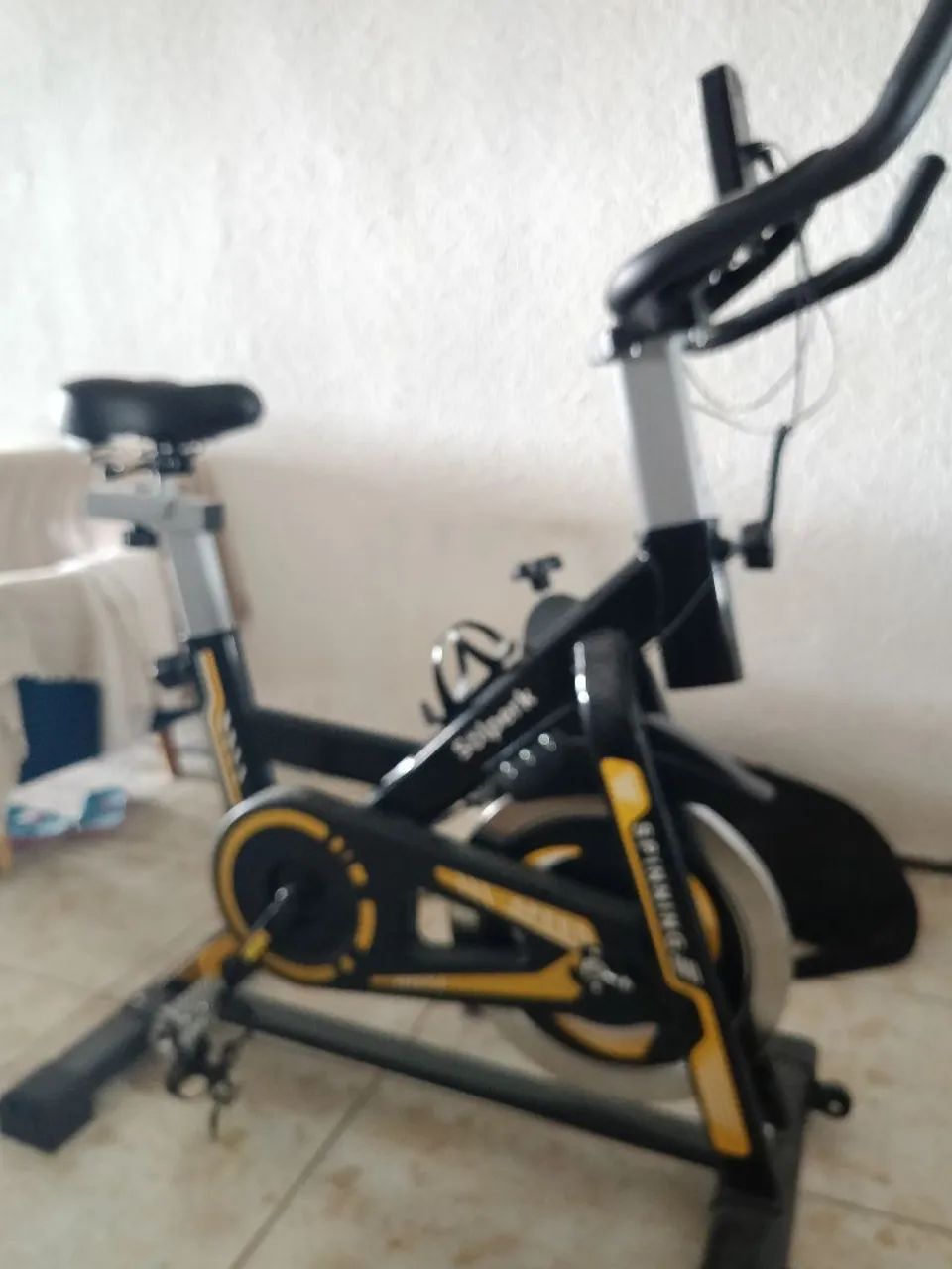 Vendo bicicleta ergométrica - Foto 2