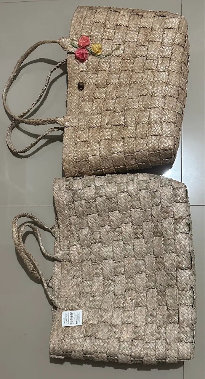 Bolsas de praia para revenda - Foto 5